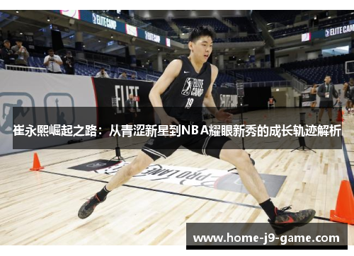 崔永熙崛起之路：从青涩新星到NBA耀眼新秀的成长轨迹解析