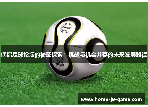 偶偶足球论坛的秘密探索：挑战与机会并存的未来发展路径