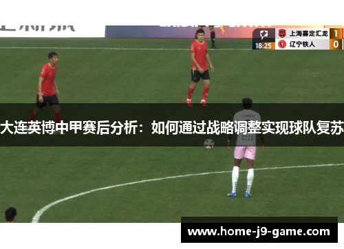 大连英博中甲赛后分析：如何通过战略调整实现球队复苏