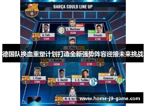 德国队换血重塑计划打造全新强势阵容迎接未来挑战 德国队换血重塑计划打造全新强势阵容迎接未来挑战