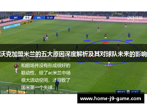 沃克加盟米兰的五大原因深度解析及其对球队未来的影响